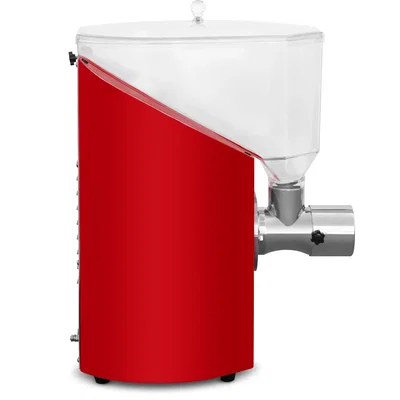 Nötkrämskvarn (80kg/tim.) Saliba I - Röd