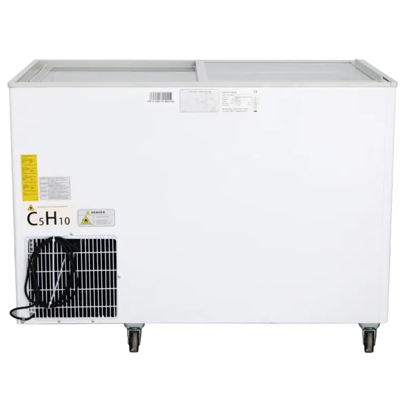 Frysbox 301 Ltr. -18/-25 °C