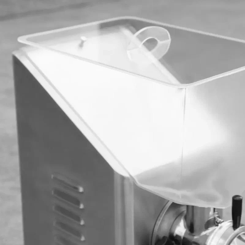 Nötkrämskvarn (75kg/tim.) Saliba II Blå