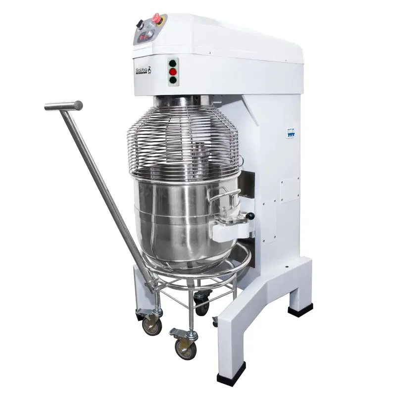 Visp/Blandningsmaskin 60 Liter SALIBA