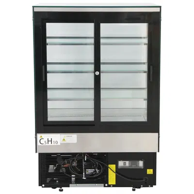 Konditorikyl 90cm +2/+8  C  480W