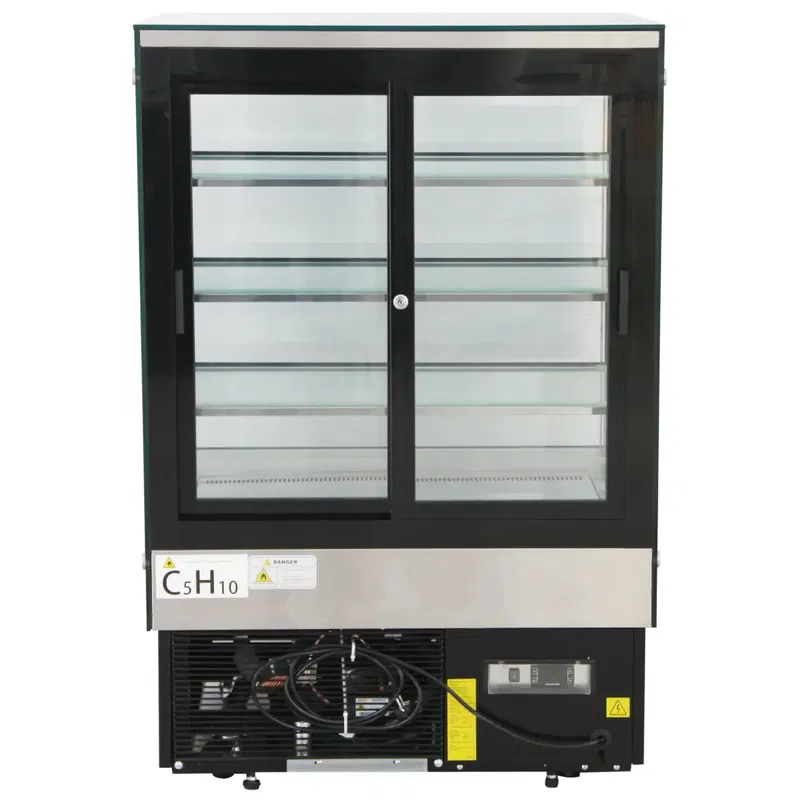 Konditorikyl 90cm +2/+8  C  480W