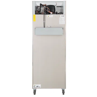 Gelatofrys 608 Liter - 740  h 2091 mm SALIBA GE800BT