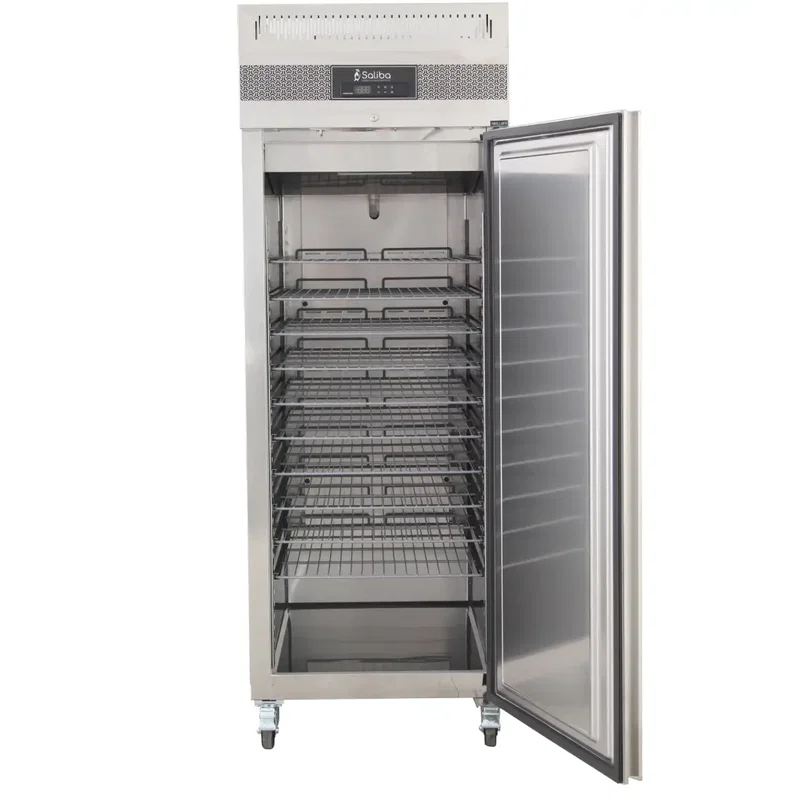 Gelatofrys 608 Liter - 740  h 2091 mm SALIBA GE800BT