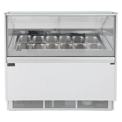 Glassdisk 111 liter LEONA