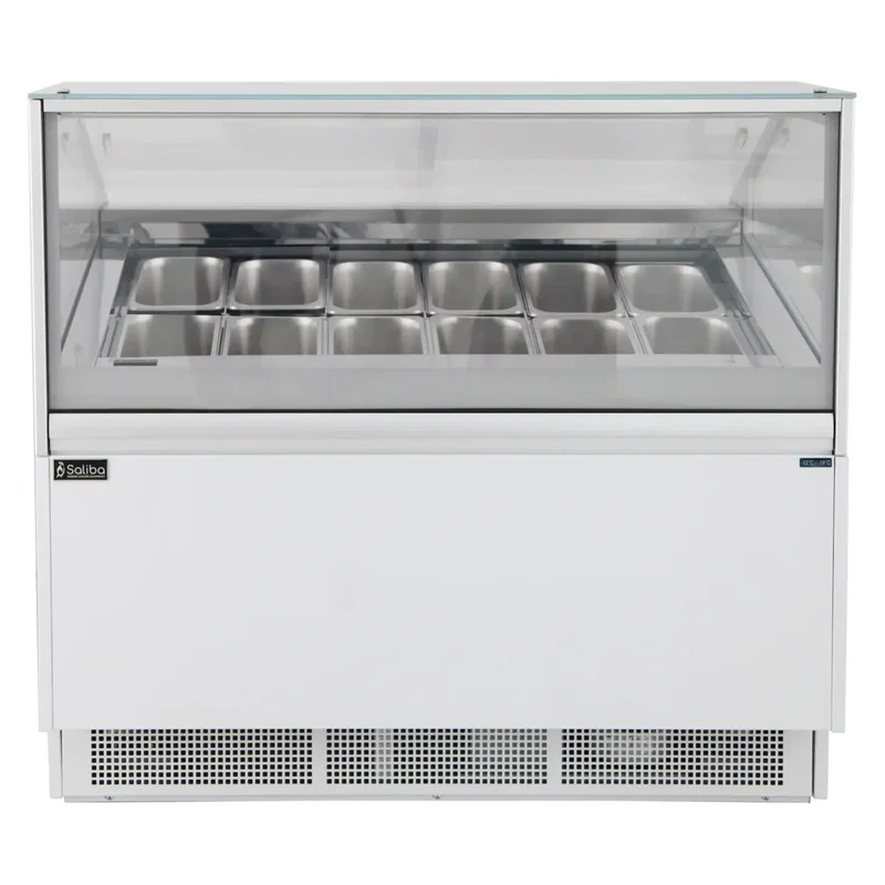 Glassdisk 111 liter LEONA