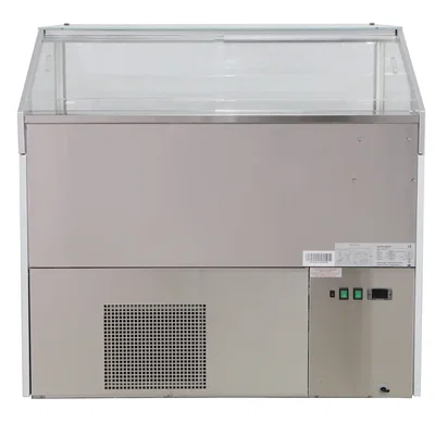Glassdisk 111 liter LEONA 12, 1256x(h)1201 mm