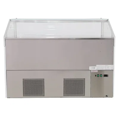 Glassdisk 147 liter LEONA 16, 1612x(h)1201 mm