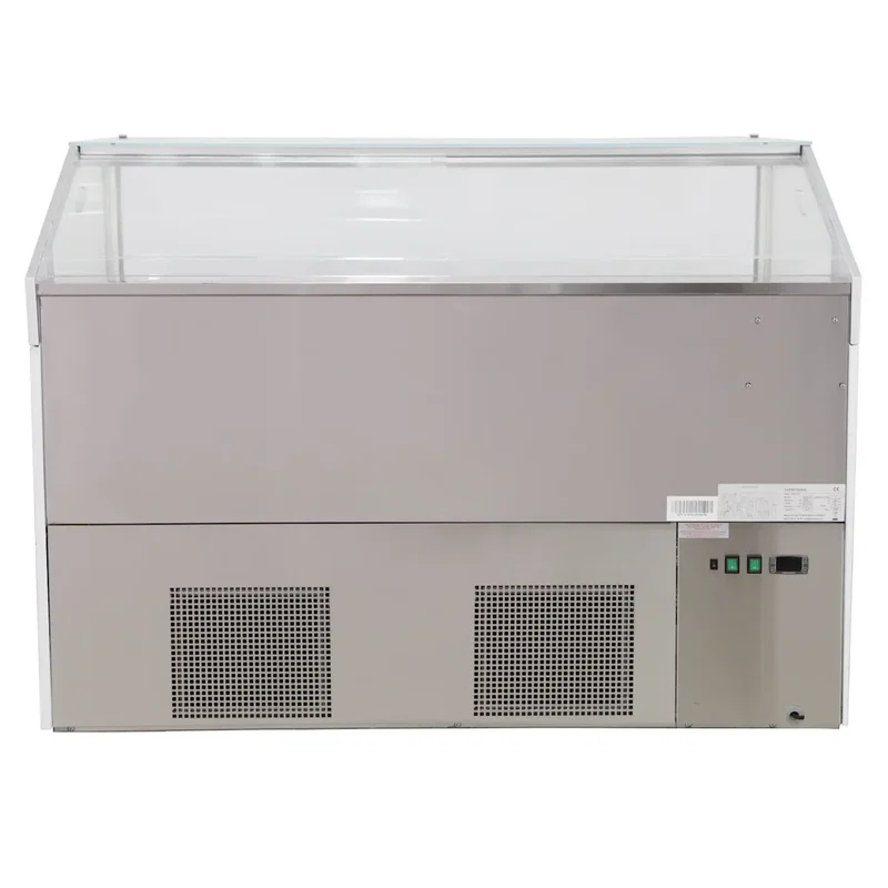 Glassdisk 147 liter LEONA 16, 1612x(h)1201 mm