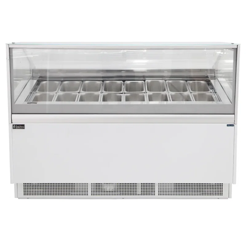Glassdisk 147 liter LEONA