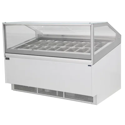 Glassdisk 147 liter LEONA 16, 1612x(h)1201 mm