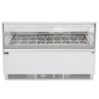 Glassdisk 166 liter LEONA 18, 1790x(h)1201 mm