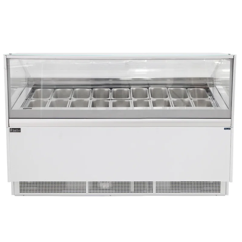 Glassdisk 166 liter LEONA 18, 1790x(h)1201 mm