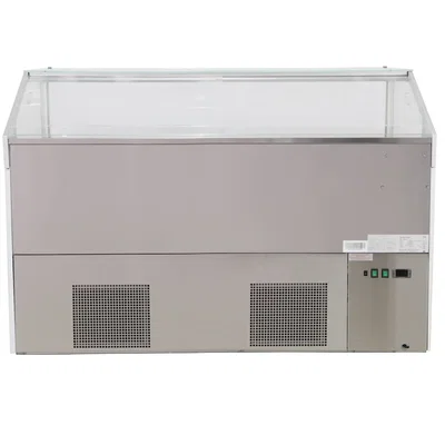 Glassdisk 166 liter LEONA 18, 1790x(h)1201 mm