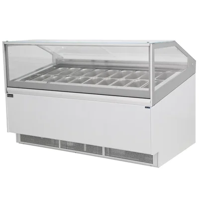 Glassdisk 166 liter LEONA 18, 1790x(h)1201 mm