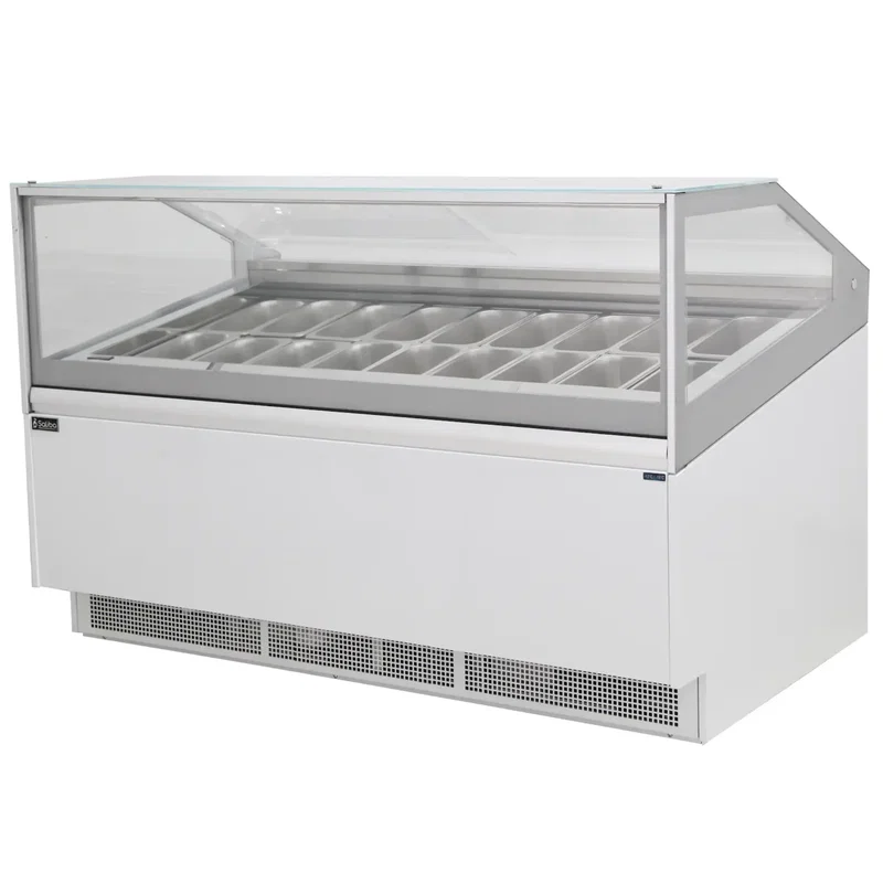 Glassdisk 166 liter LEONA 18, 1790x(h)1201 mm