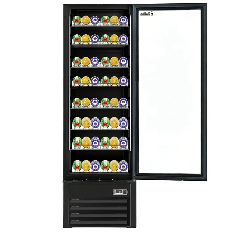 Snuskyl 357 Liter 335W/R290 - 7 hyllor