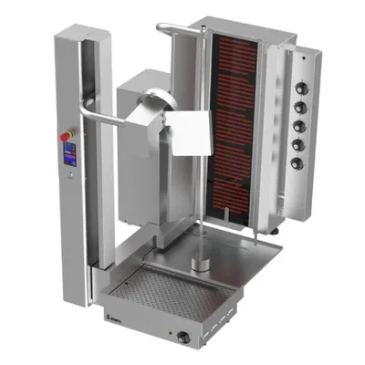 Kebab-/robotgrill 70 Kg RODO5