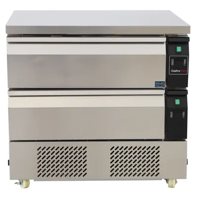 Snabbkyl/frys 111 L. 460W