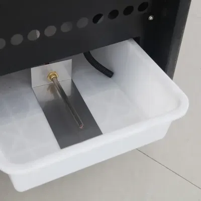 Kyldisk Deli 128 cm, 387 liter