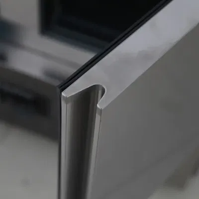 Frysbänk 2 dörrar 90 cm G-SS45BT