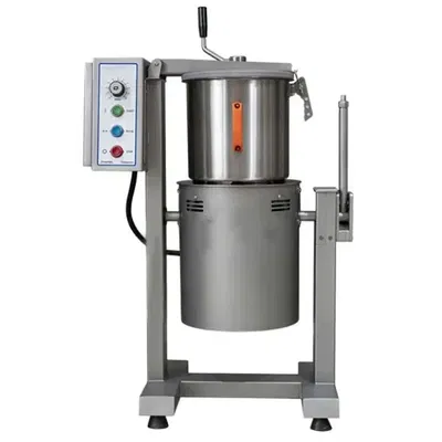 Mos- & hummusmaskiner