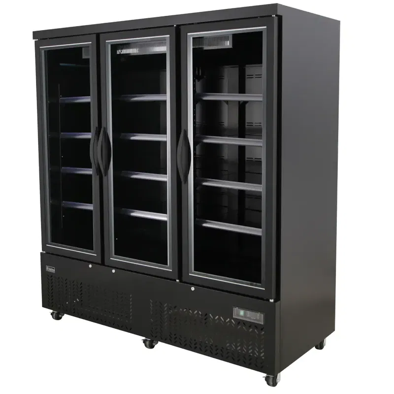 Freezer cabinet 700 L. 400W -18/-22 °C GN650BT