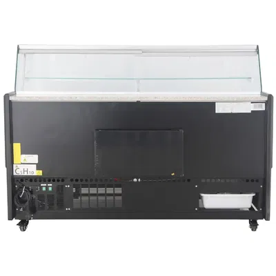 Kyldisk Deli 188 cm, 580 liter