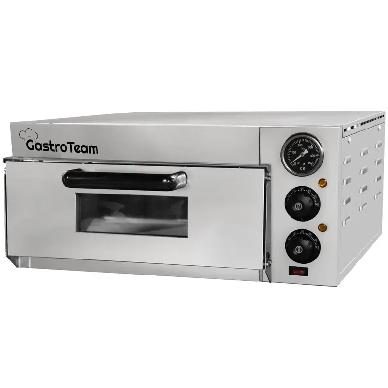 Pizzaugn 1-däck Saliba Forni (1 pizza)