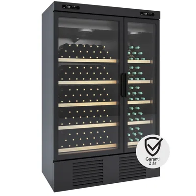 Vinkyl 195 flaskor 1000 L. - Nebula