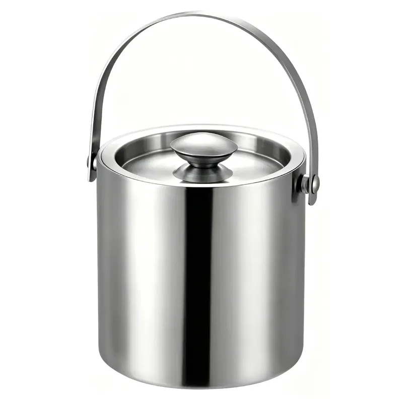 Ishink 2 liter 16,7 cm inkl.handtag & lock