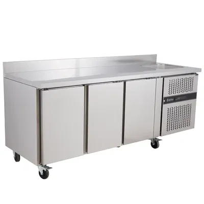 Kylbänk 3 dörrar 202 cm Höger Ho