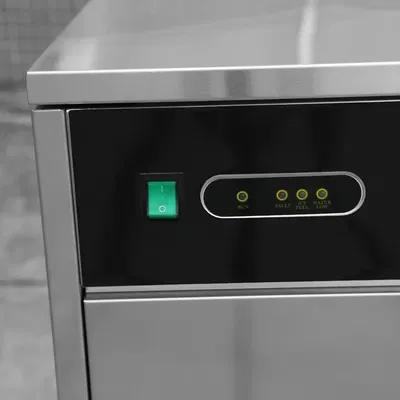 Ice Cube Maker 80kg/24tim. IM-80A