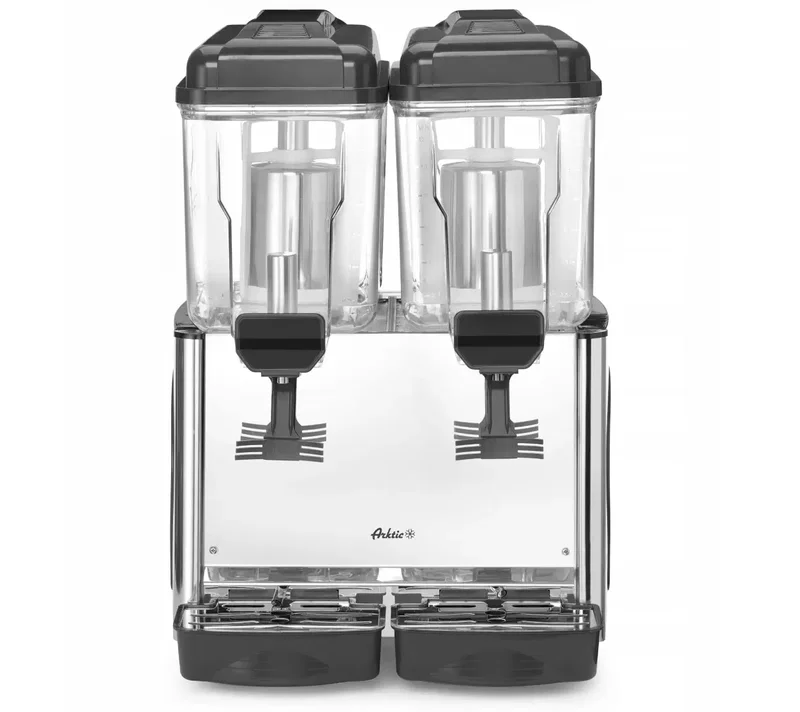 Juicedispenser 2x12 liter Arktic