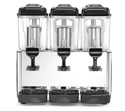 Juicedispenser 3x12 liter Arktic