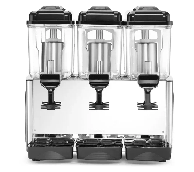 Juicedispenser 3x12 liter Arktic