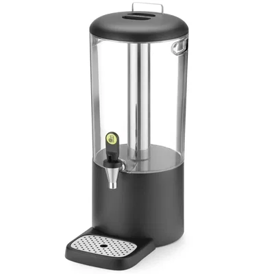 Juicer 8 Liter, svart - UNIQ