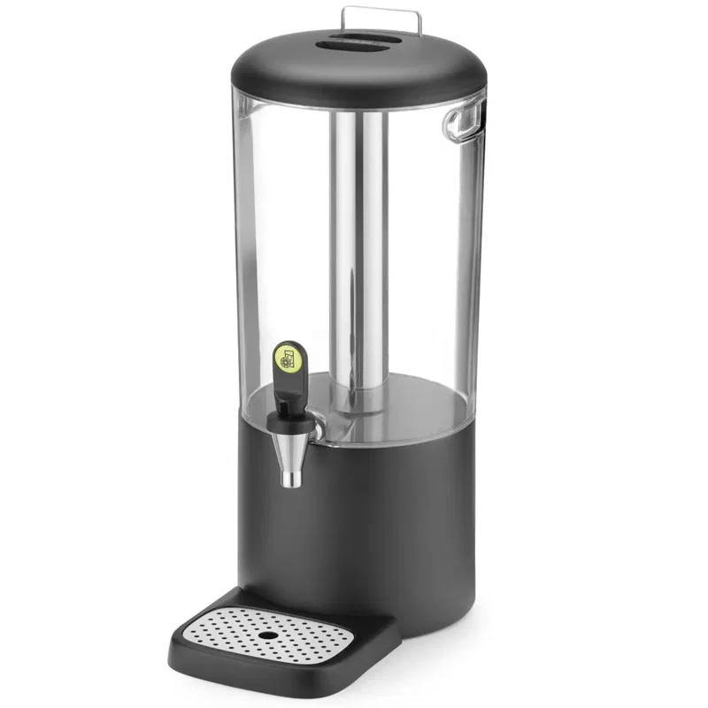 Juicer 8 Liter, svart - UNIQ