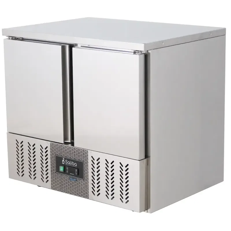 Frysbänk 2 dörrar 90 cm G-SS45BT