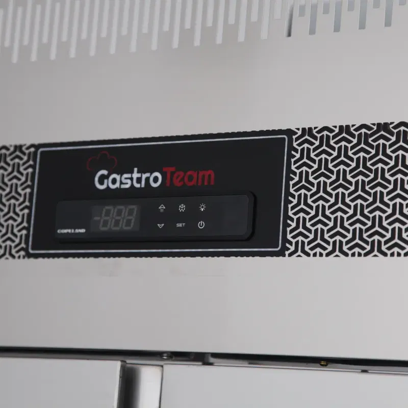 Frysskåp 1400 L. -18/-22 °C, GN1410BT