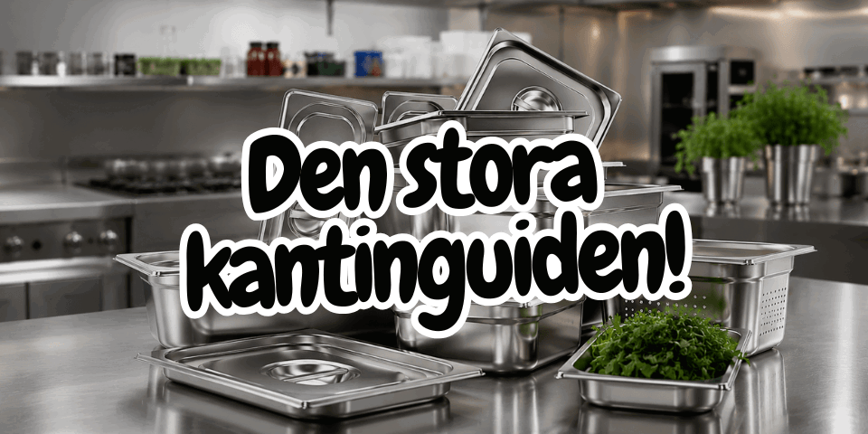 Den stora kantinguiden