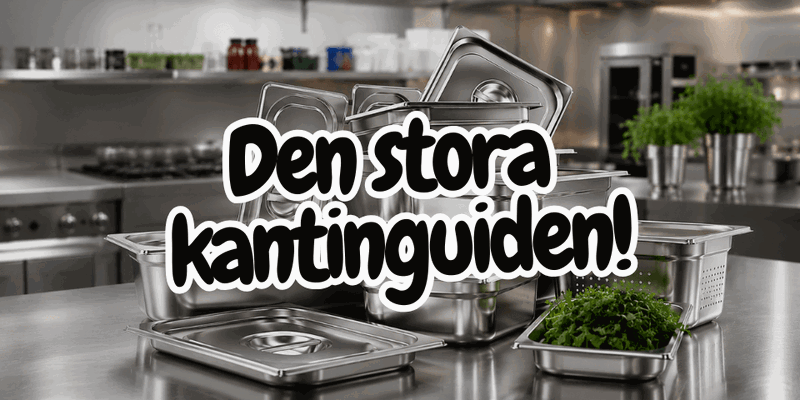 Den stora kantinguiden