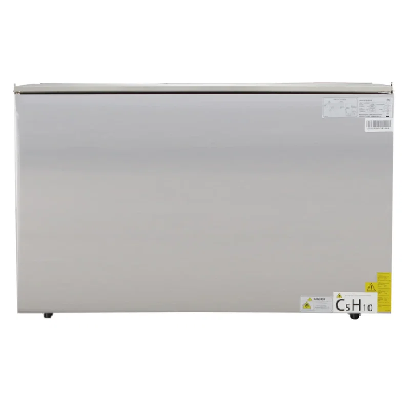 Saladette 3 doors 400 litres GN1/1 - incl. 3 shelves 570x323 mm