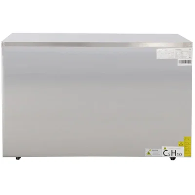 Kylbänk 6 draglådor 1368 mm 400 liter