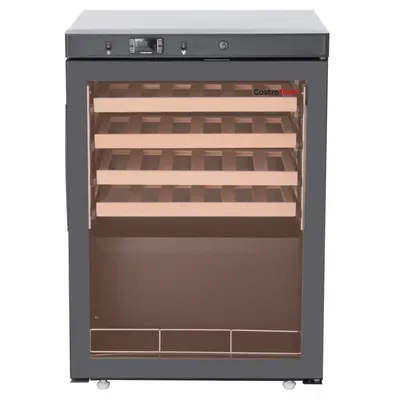 Vinkyl 45 flaskor Svart - Luxury GTF