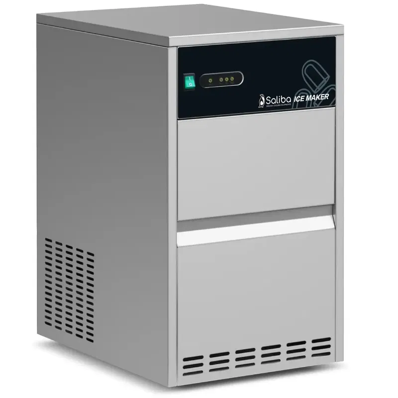 Iskubmaskin 50kg/24tim  GTS-IM-50