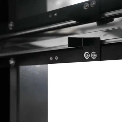 Pizzaugn 3-däck Saliba Forni