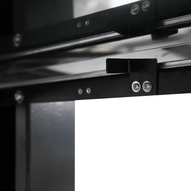 Pizzaugn 3-däck Saliba Forni