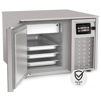 Blastchiller 42 L. 6,8 kg 3x GN1/1-40