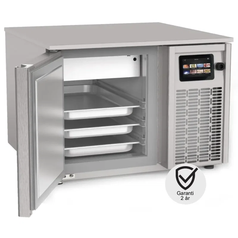 Blastchiller 42 L. 6,8 kg 3x GN1/1-40